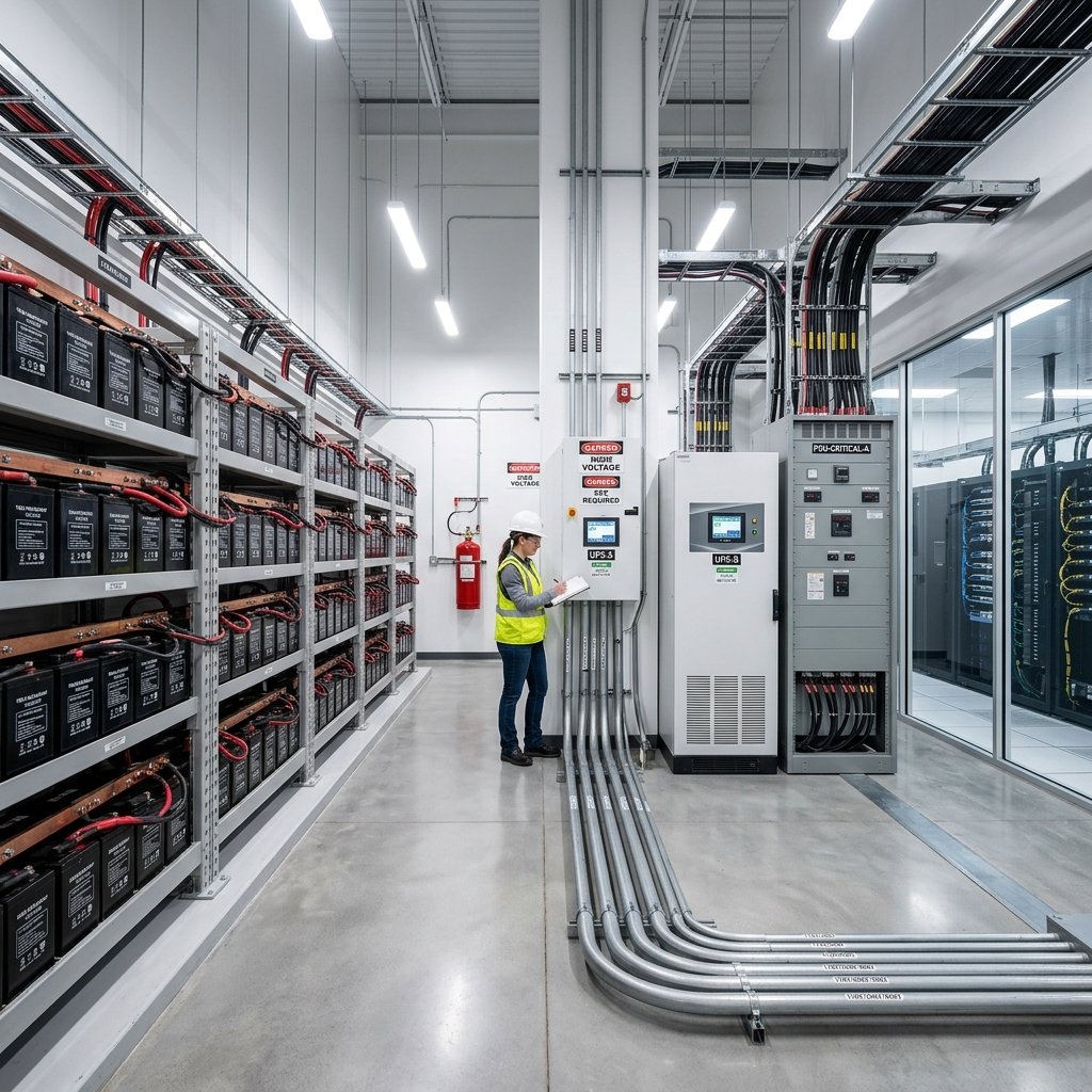 Equipos de Protección Eléctrica