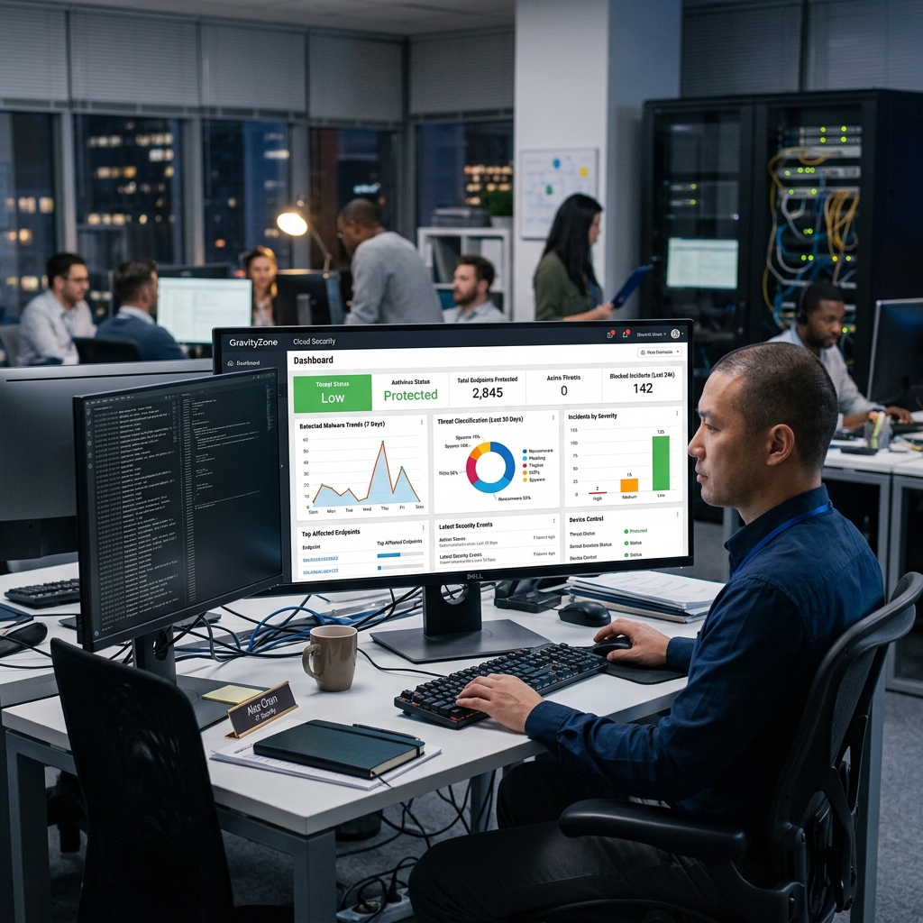 Software de Seguridad Informática